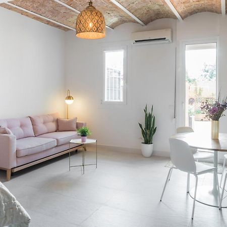 Magic Apartment With Private Terrace Barcelona Exteriér fotografie