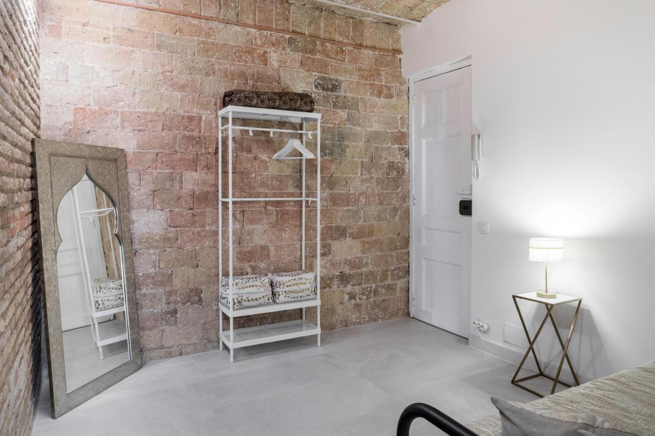 Magic Apartment With Private Terrace Barcelona Exteriér fotografie