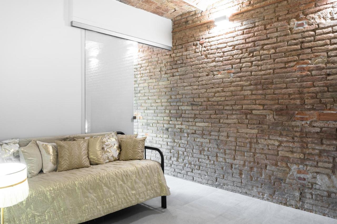 Magic Apartment With Private Terrace Barcelona Exteriér fotografie